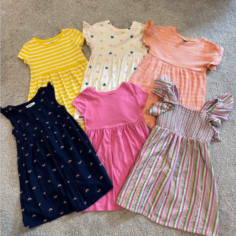 Old Navy Dress Lot